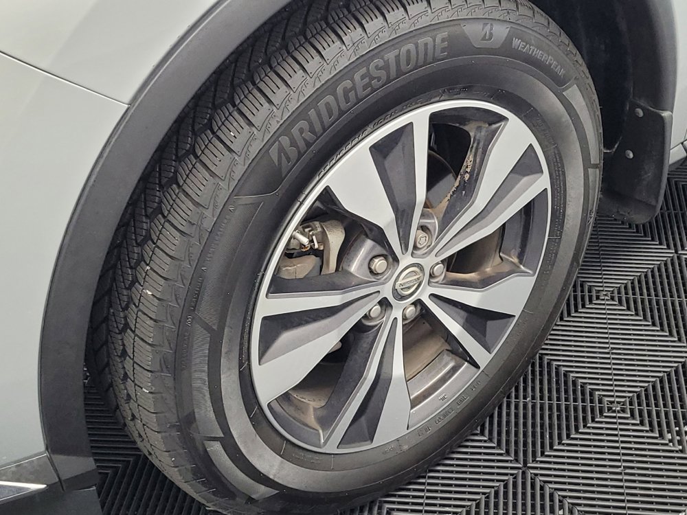 Used 2019 Nissan Murano SV FWD image 31