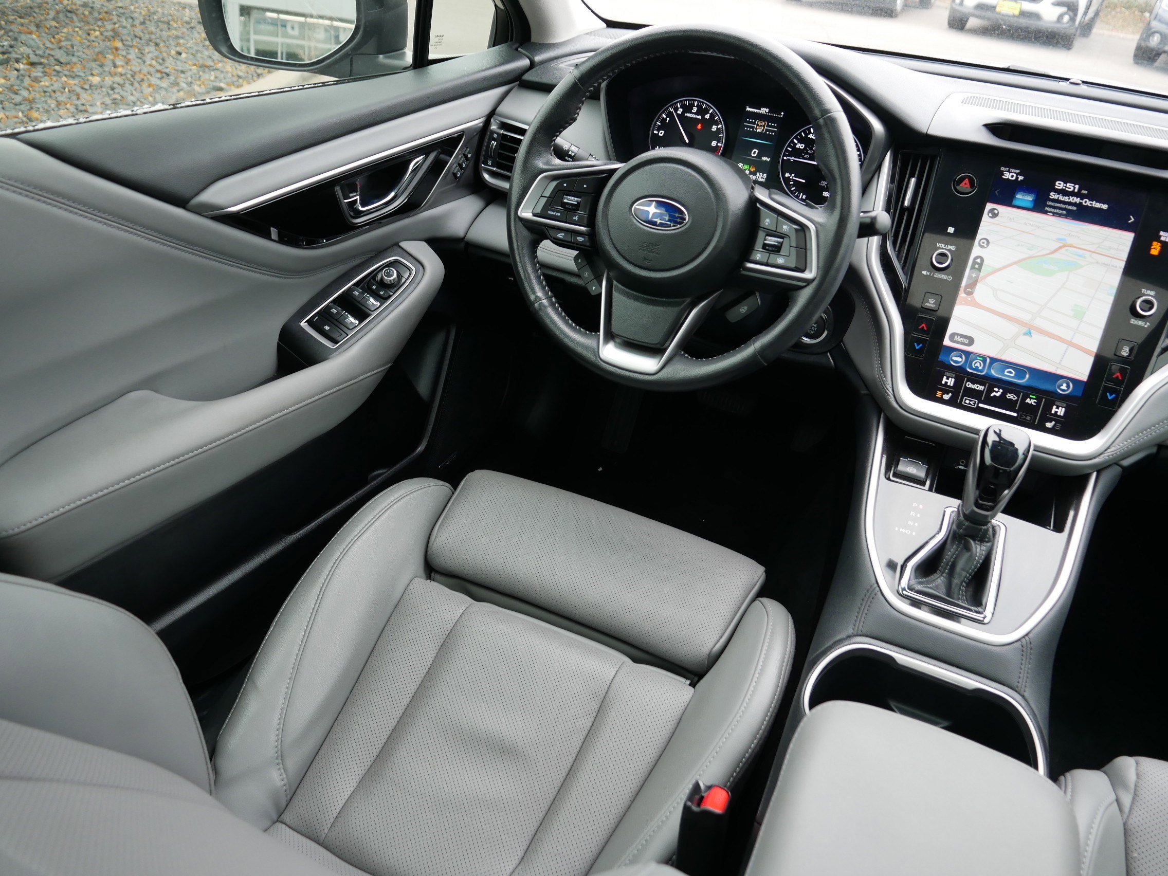 Used 2022 Subaru Legacy Limited XT w/ Popular Package #3 image 9