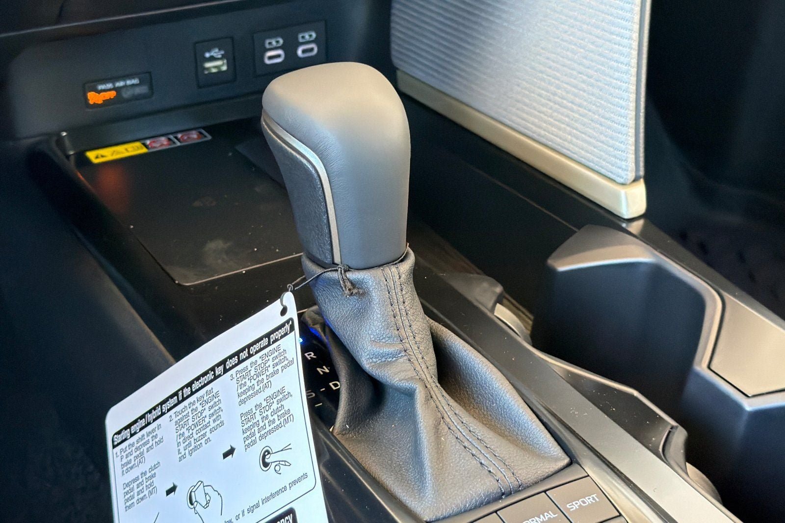 New 2026 Toyota Camry SE w/ Convenience Package FWD image 24