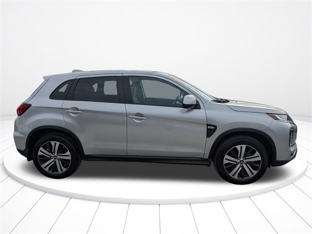 New 2026 Mitsubishi Outlander Sport ES image 3