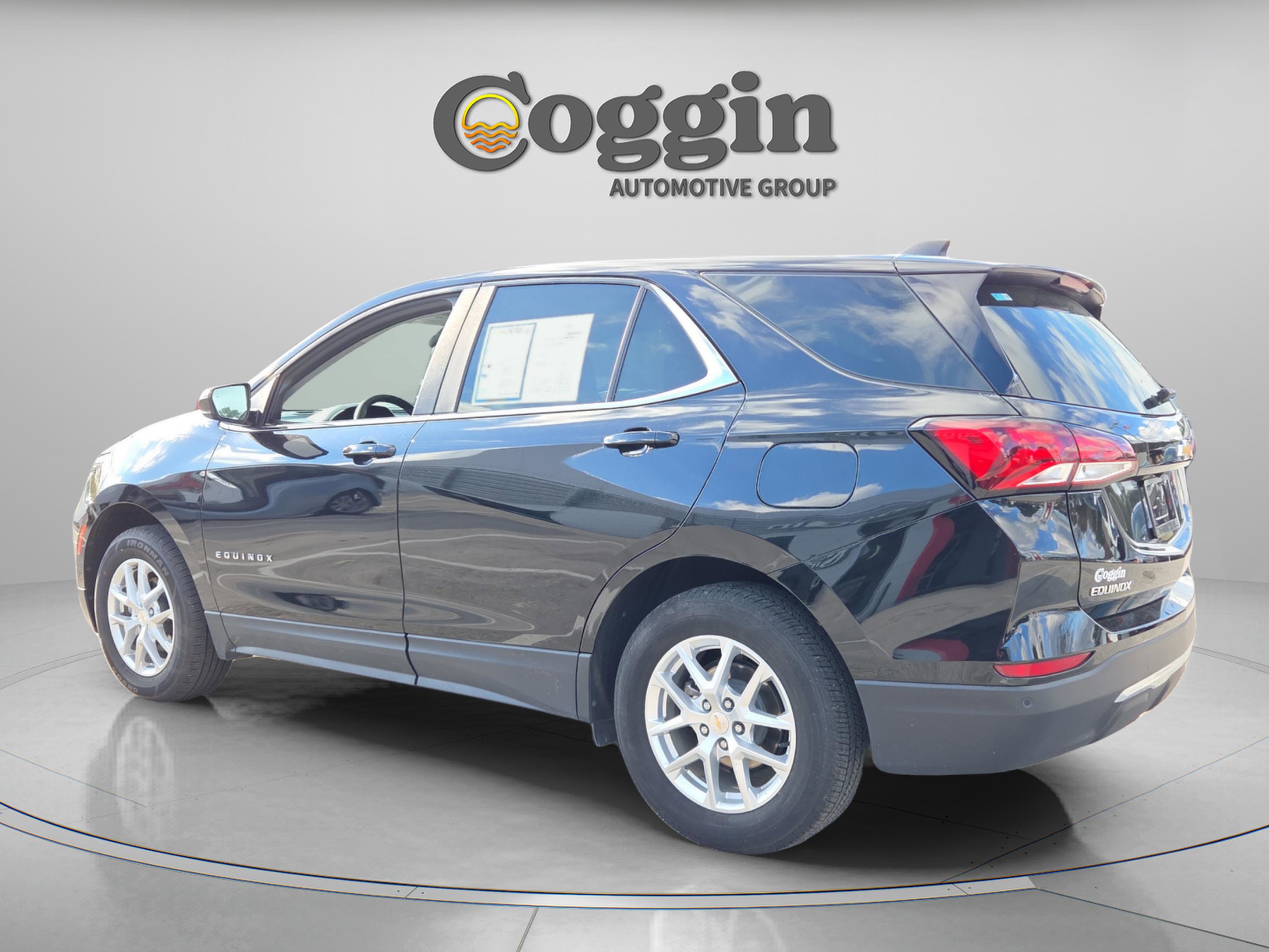 Used 2024 Chevrolet Equinox LT image 4