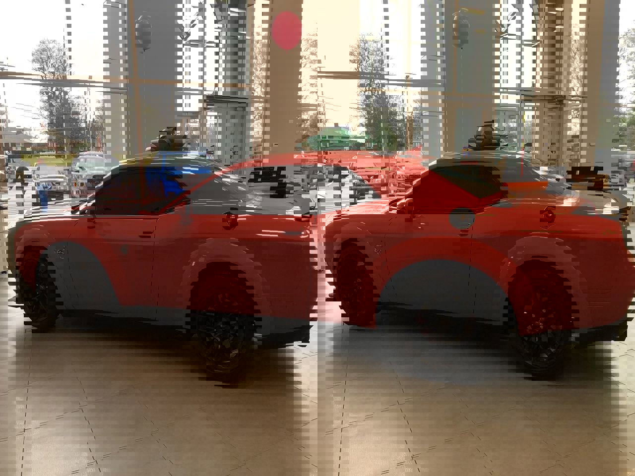 Used 2023 Dodge Challenger SRT Hellcat image 11