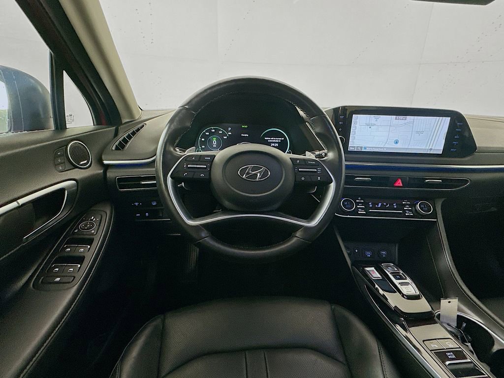 Certified 2022 Hyundai Sonata Limited image 23