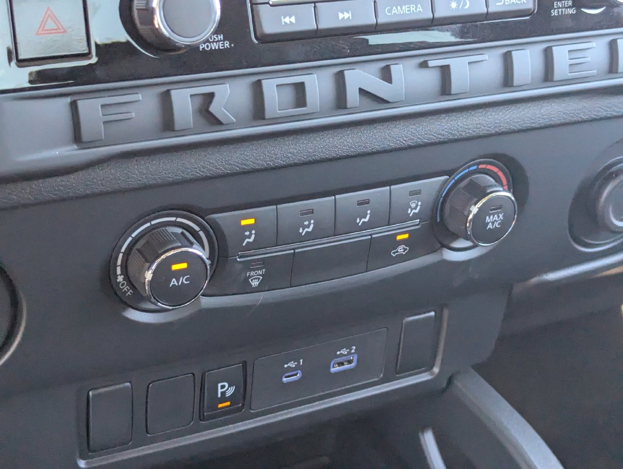 New 2027 Nissan Frontier S RWD image 21