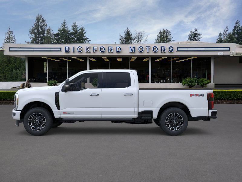 New 2026 Ford F250 Platinum image 3