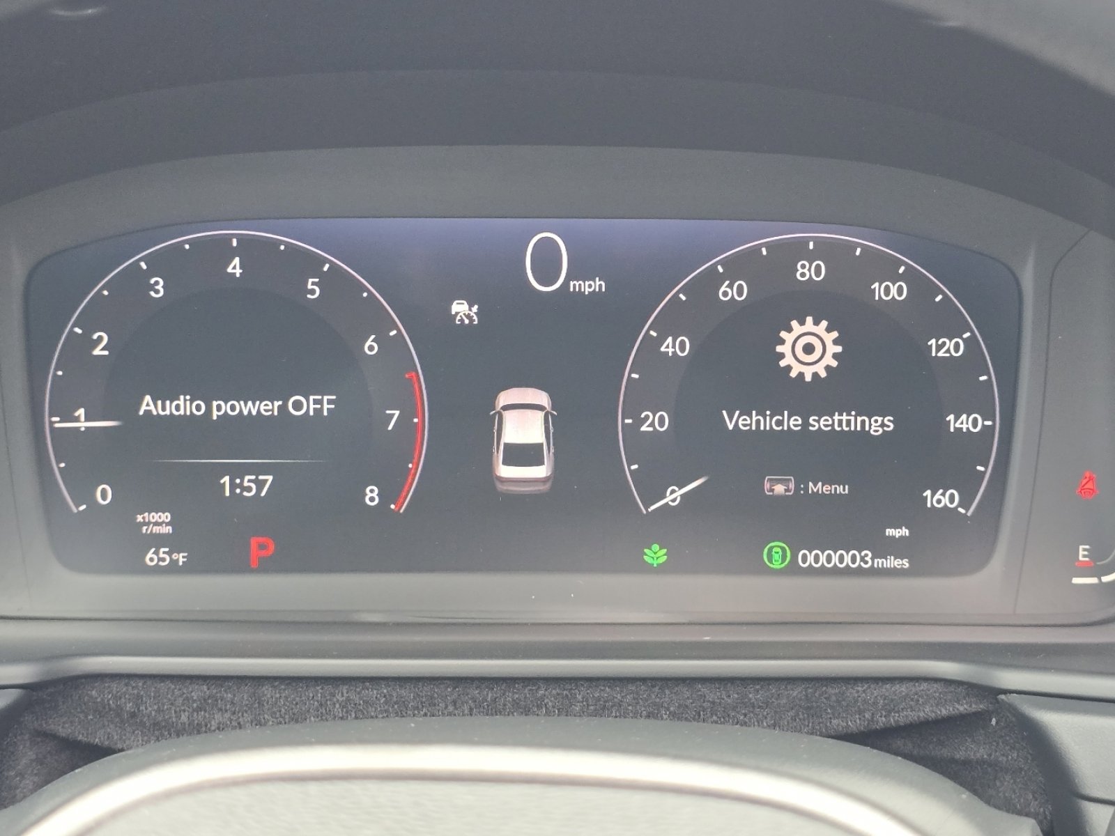 New 2026 Honda Accord SE image 26