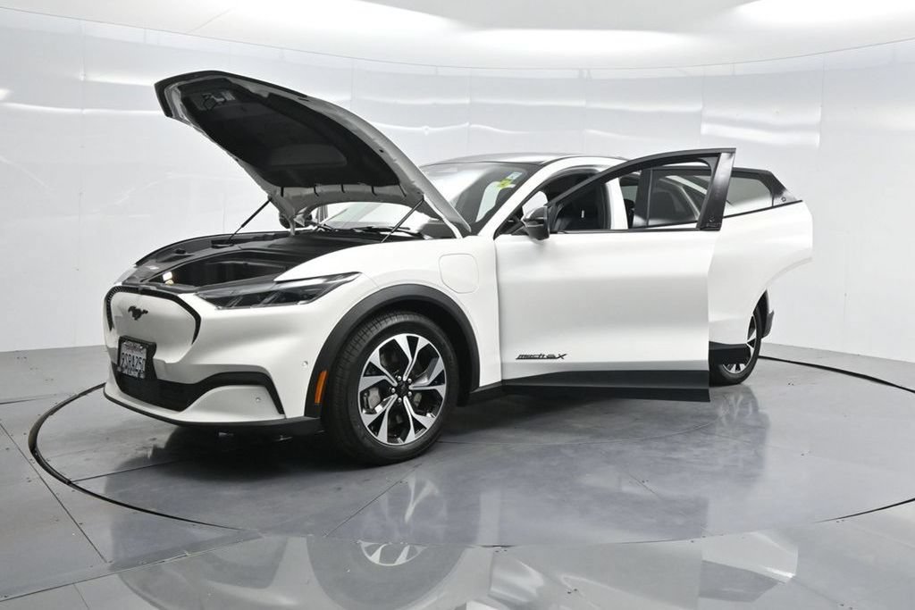 New 2024 Ford Mustang Mach-E Select AWD/4WD image 27