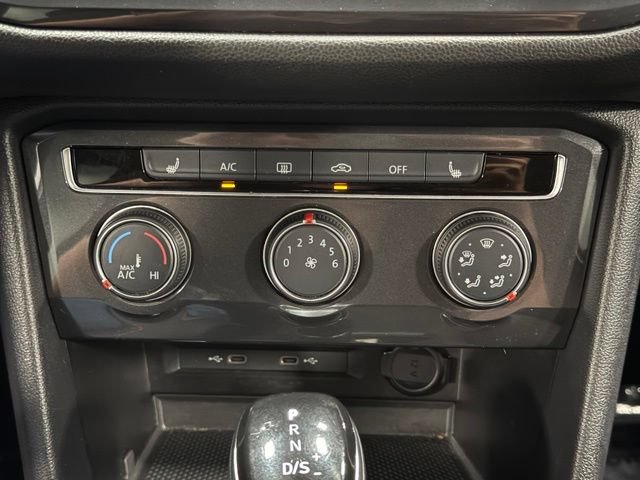 Used 2024 Volkswagen Tiguan Wolfsburg Edition FWD image 23