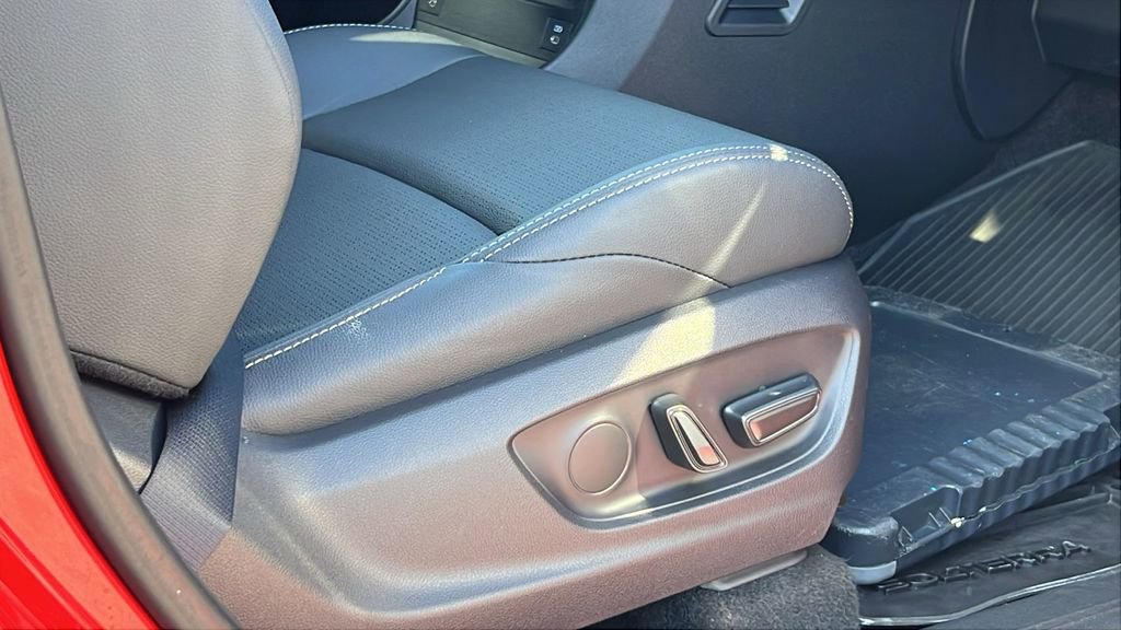 Certified 2024 Subaru Solterra Touring w/ Touring Package image 16