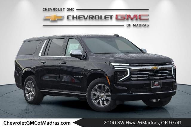 New 2026 Chevrolet Suburban Premier AWD/4WD image 1