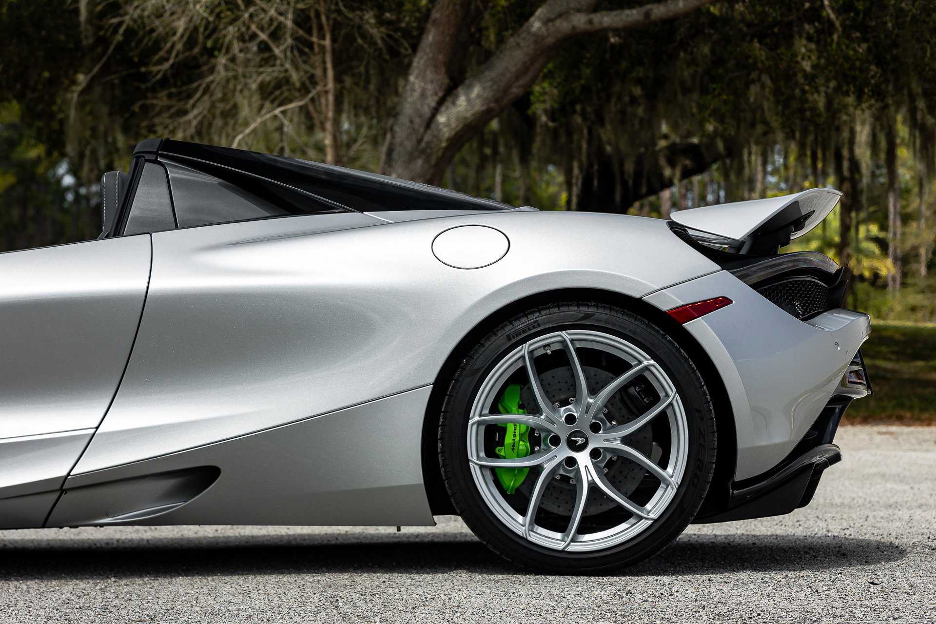 Used 2020 McLaren 720S Luxury RWD image 15