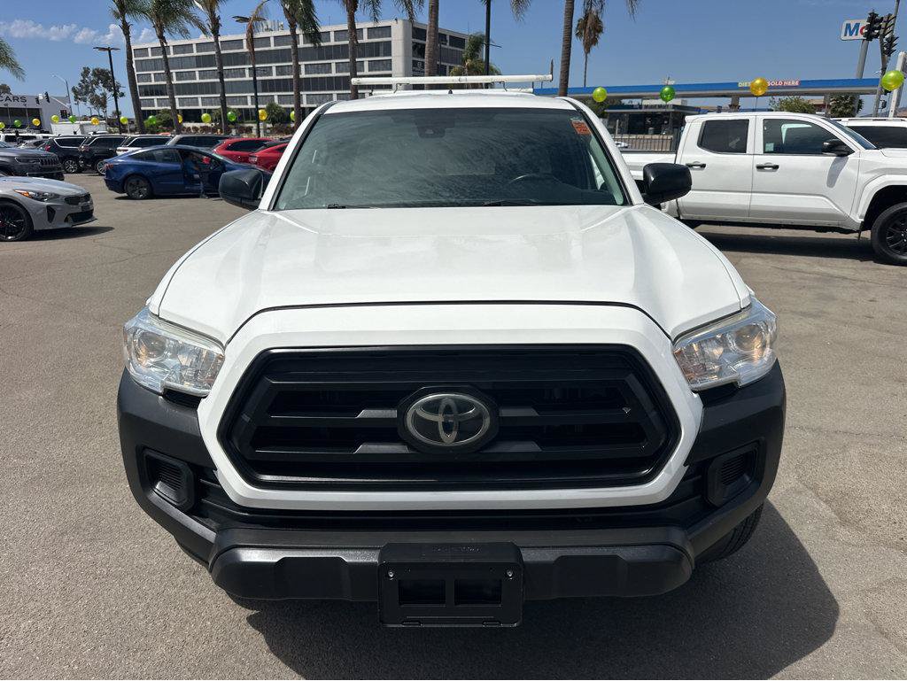Used 2021 Toyota Tacoma SR RWD image 2