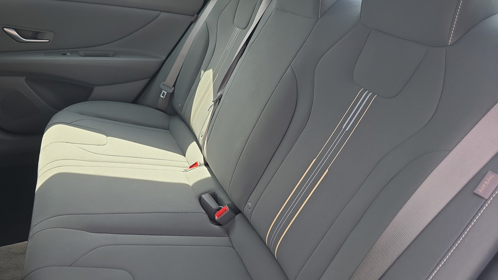 Certified 2026 Hyundai Elantra Sport FWD image 28