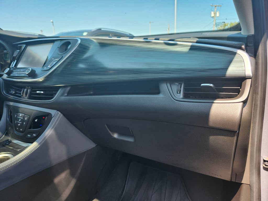 Used 2019 Buick Envision Premium AWD/4WD image 12