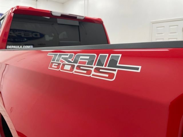 Certified 2024 Chevrolet Silverado 1500 LT Trail Boss w/ LT Trail Boss Premium Package AWD/4WD image 23