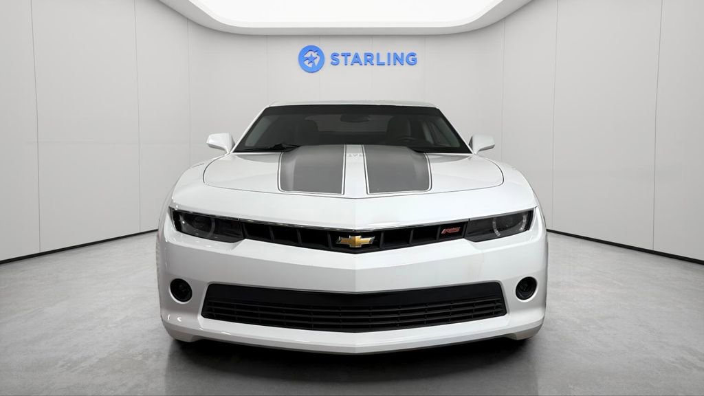 Used 2014 Chevrolet Camaro LT w/ RS Package RWD image 15