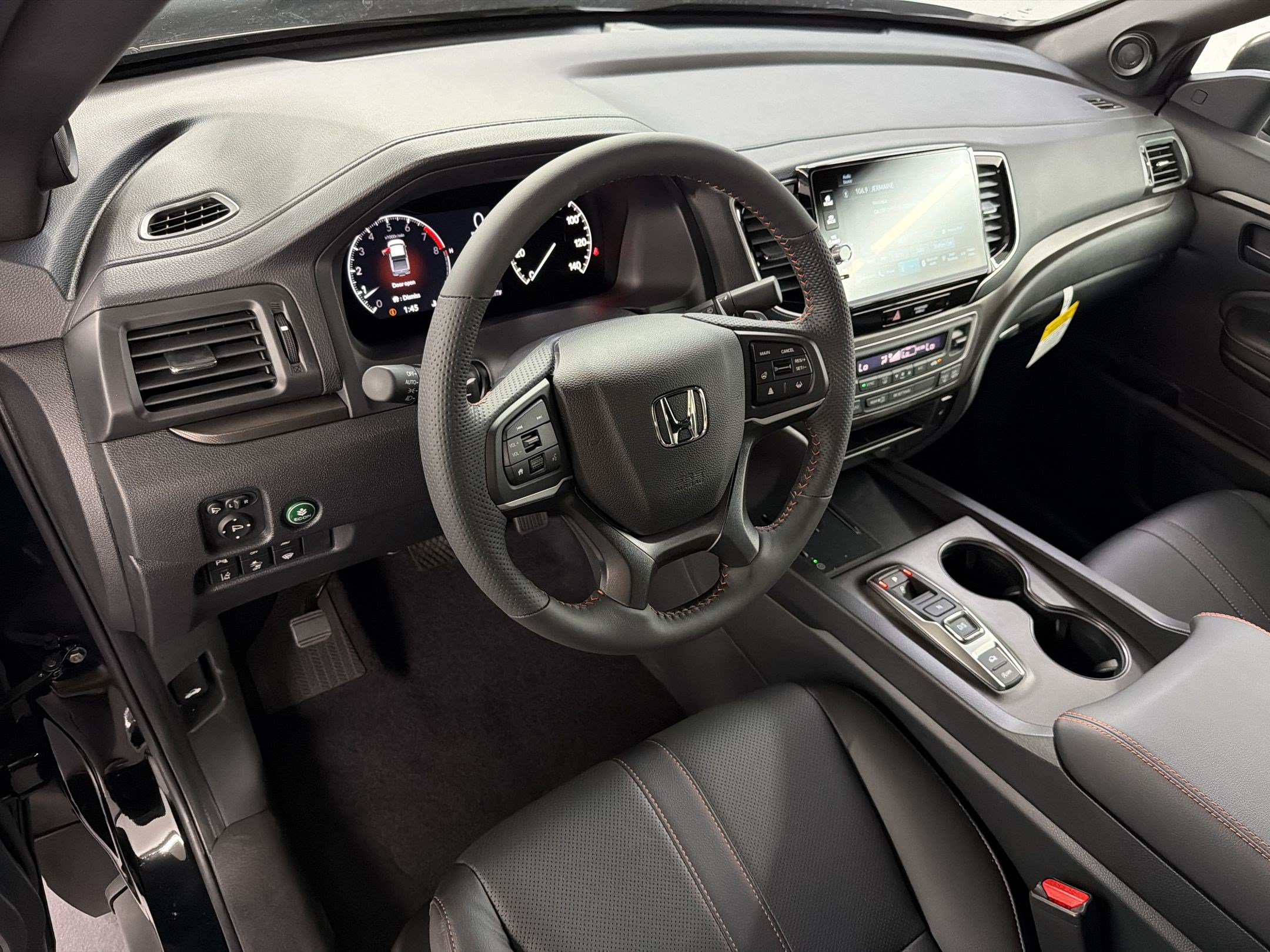 New 2026 Honda Ridgeline TrailSport image 4
