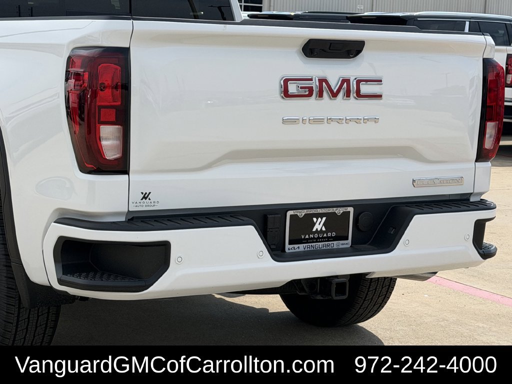 New 2026 GMC Sierra 1500 Elevation w/ Elevation Premium Package RWD image 6