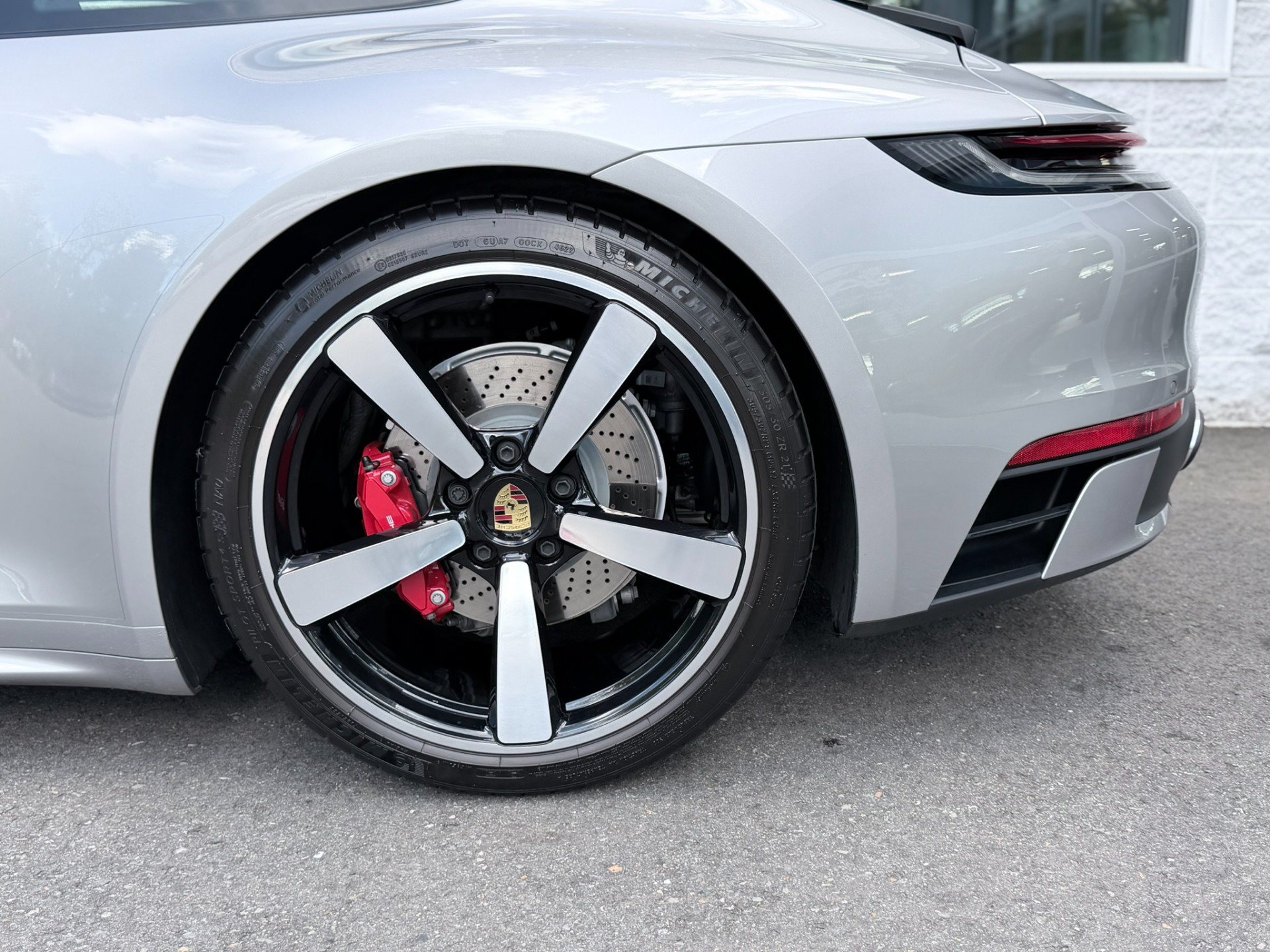Used 2023 Porsche 911 Carrera S RWD image 65