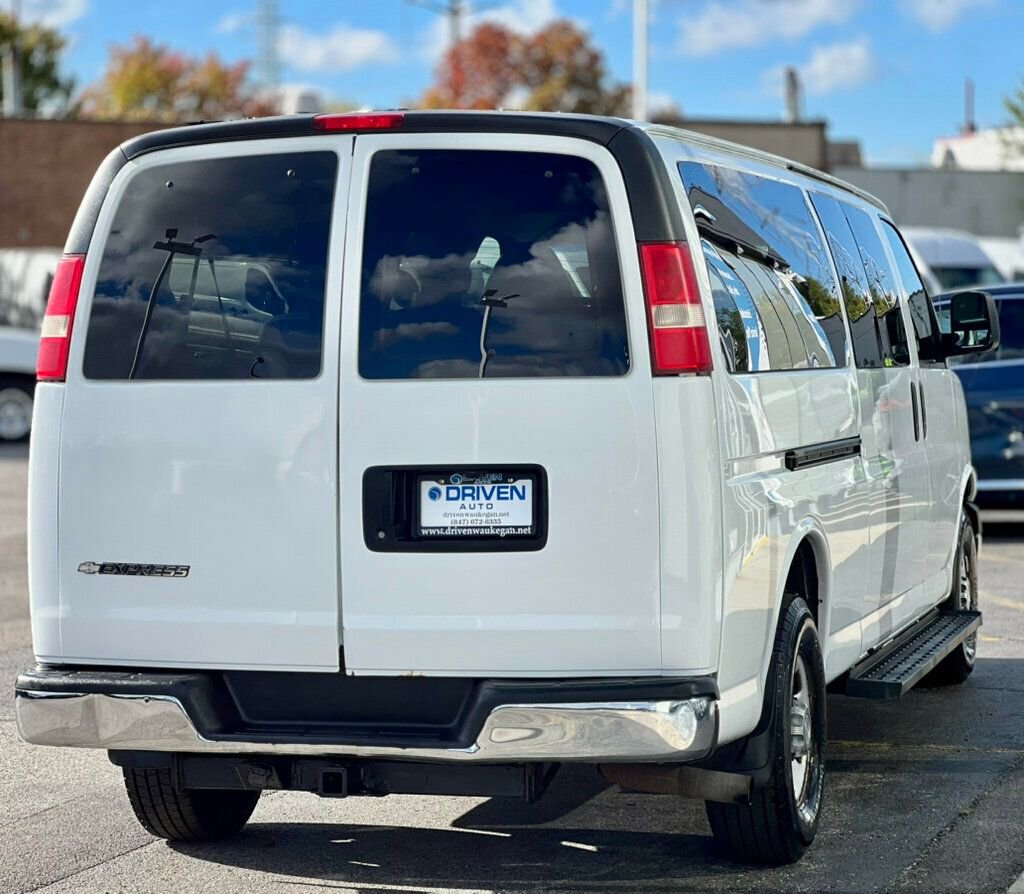 Used 2013 Chevrolet Express 3500 LT w/ LT Preferred Equipment Group image 28
