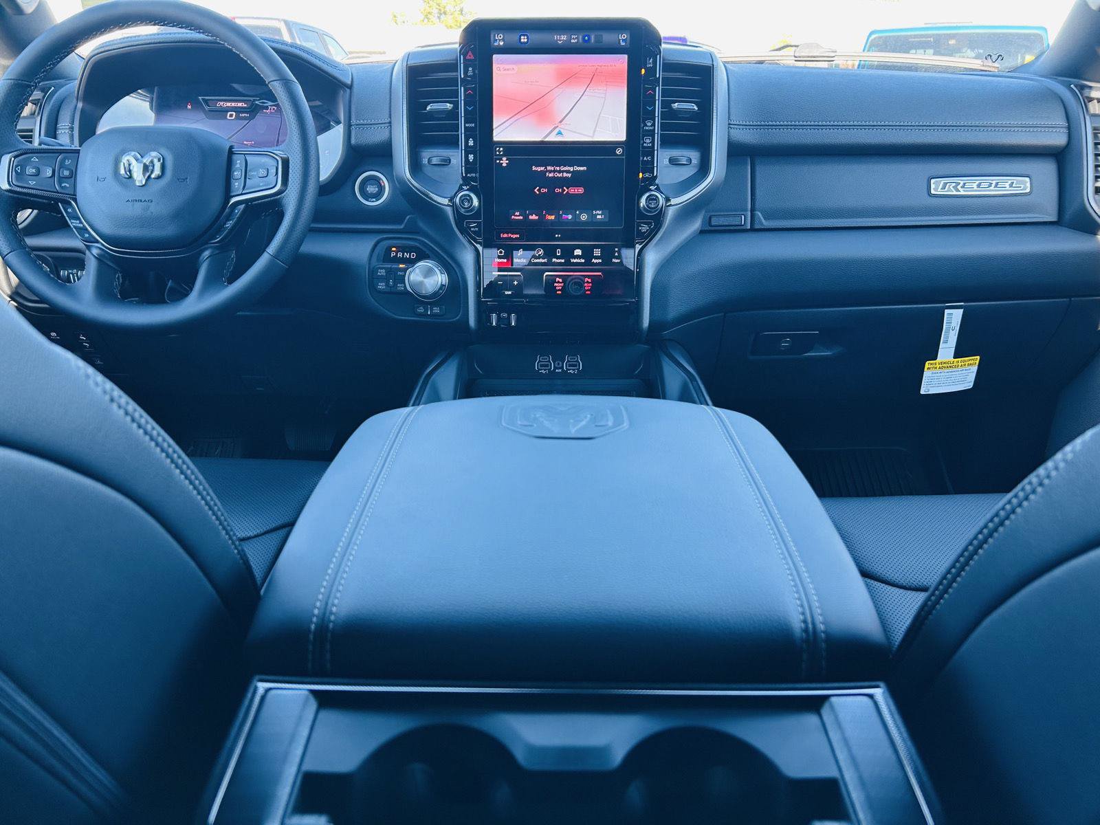 New 2027 RAM 1500 Rebel AWD/4WD image 30