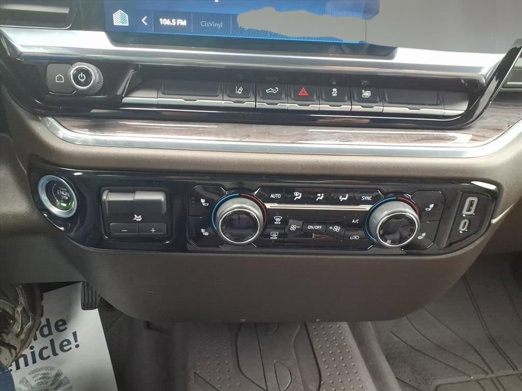 Used 2024 Chevrolet Silverado 2500 LTZ image 19