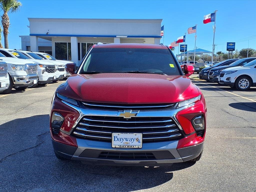 Used 2023 Chevrolet Blazer Premier w/ Driver Confidence II Package image 19