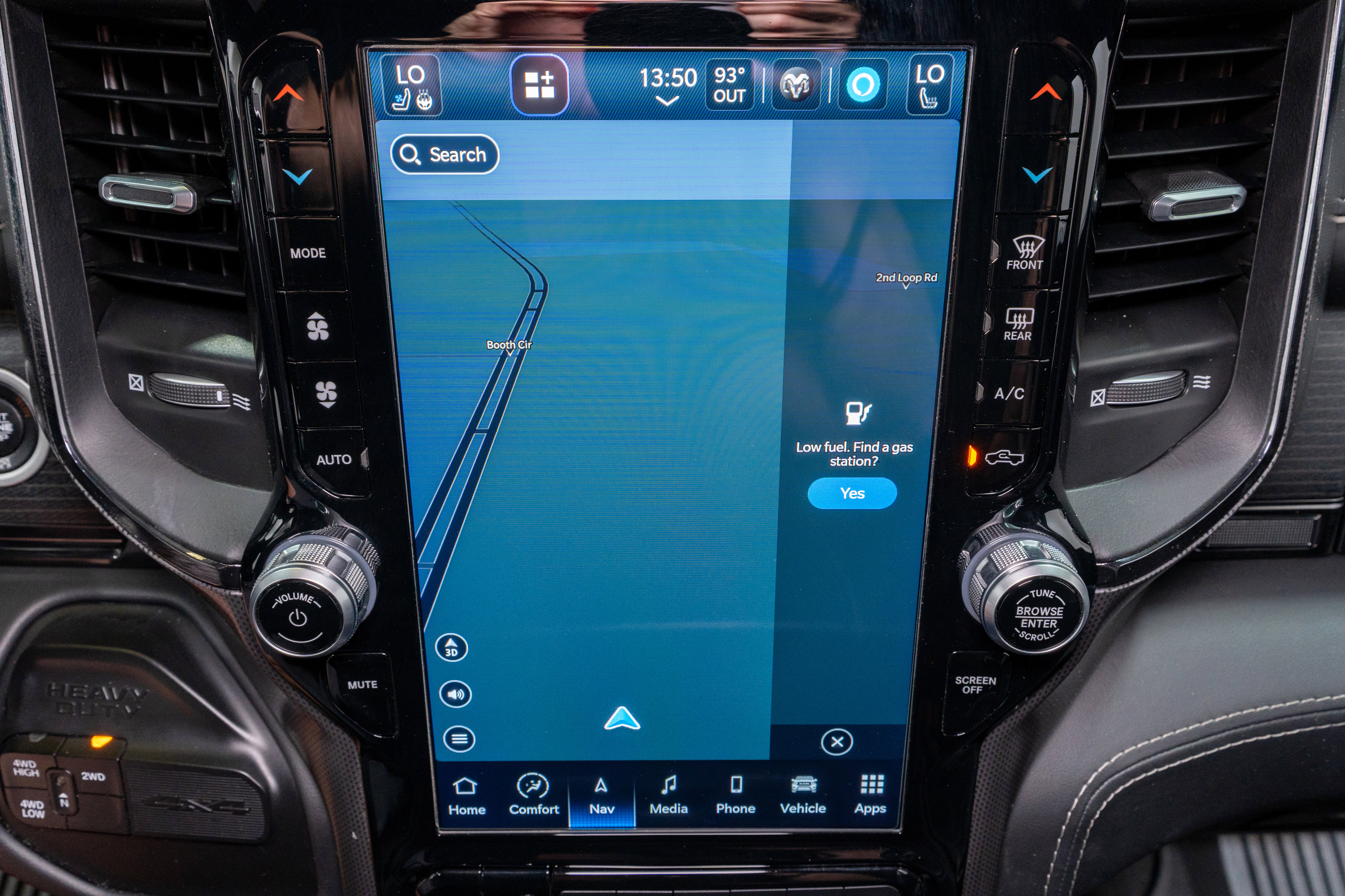 Used 2022 RAM 2500 Limited image 22