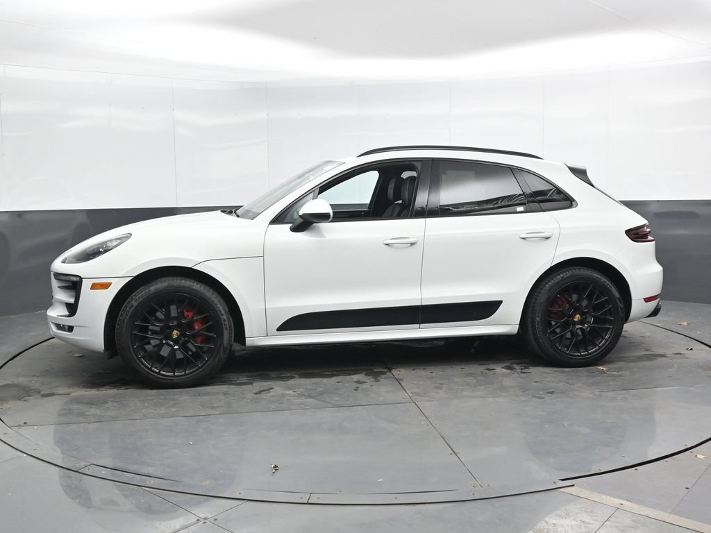 Used 2018 Porsche Macan GTS w/ Premium Package Plus AWD/4WD image 8