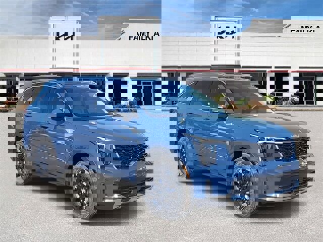 New 2026 Kia Sorento S