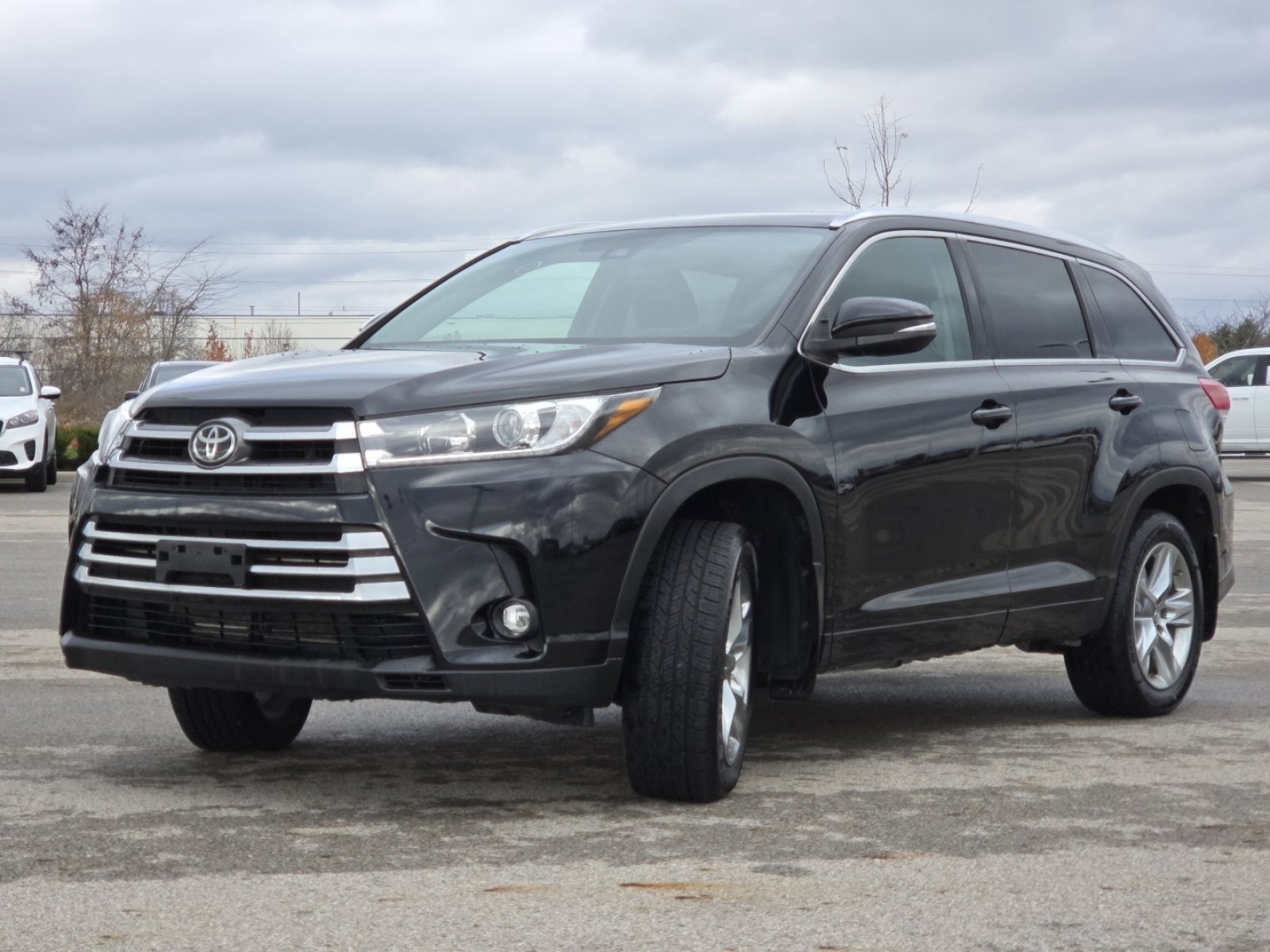 Used 2019 Toyota Highlander Limited image 16