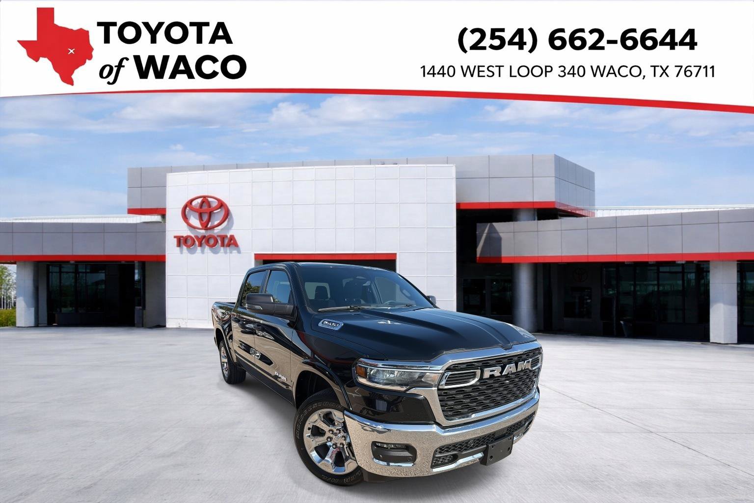 Used 2026 RAM 1500 Lone Star