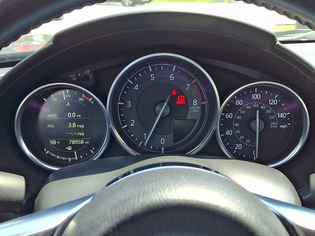 Used 2017 MAZDA MX-5 Miata RF Club RWD image 20