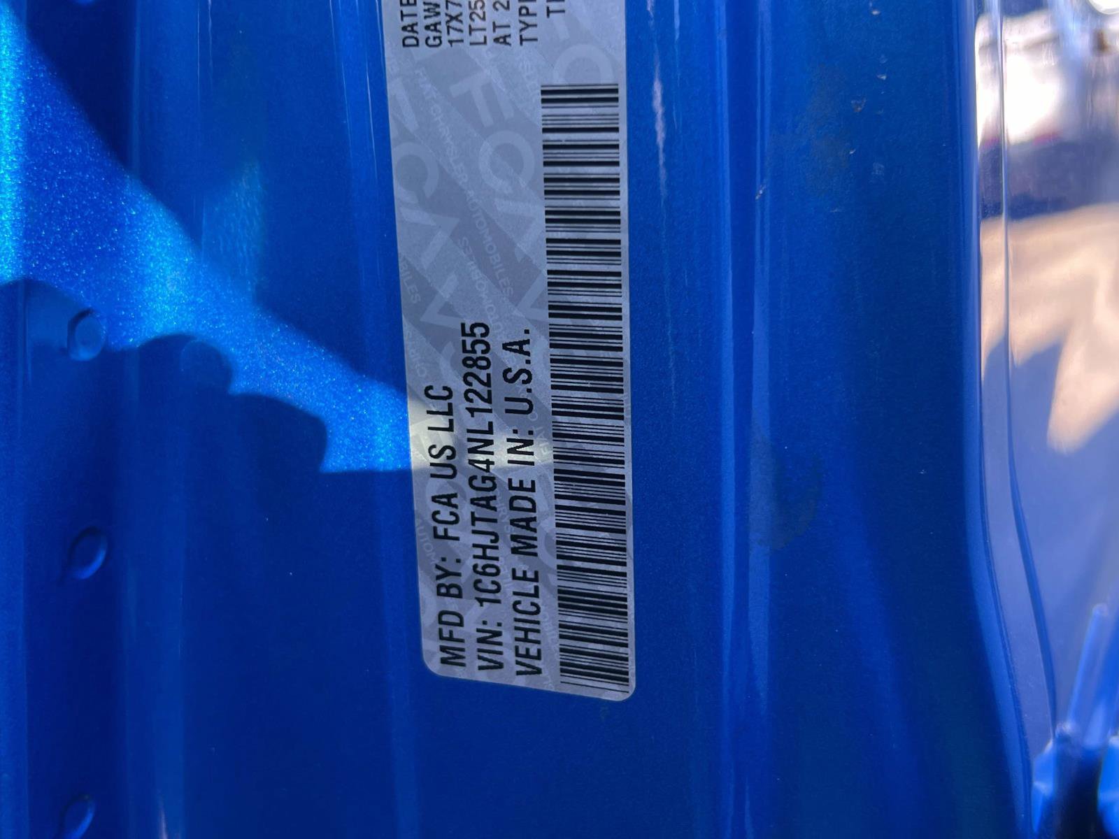 Used 2022 Jeep Gladiator Sport image 26