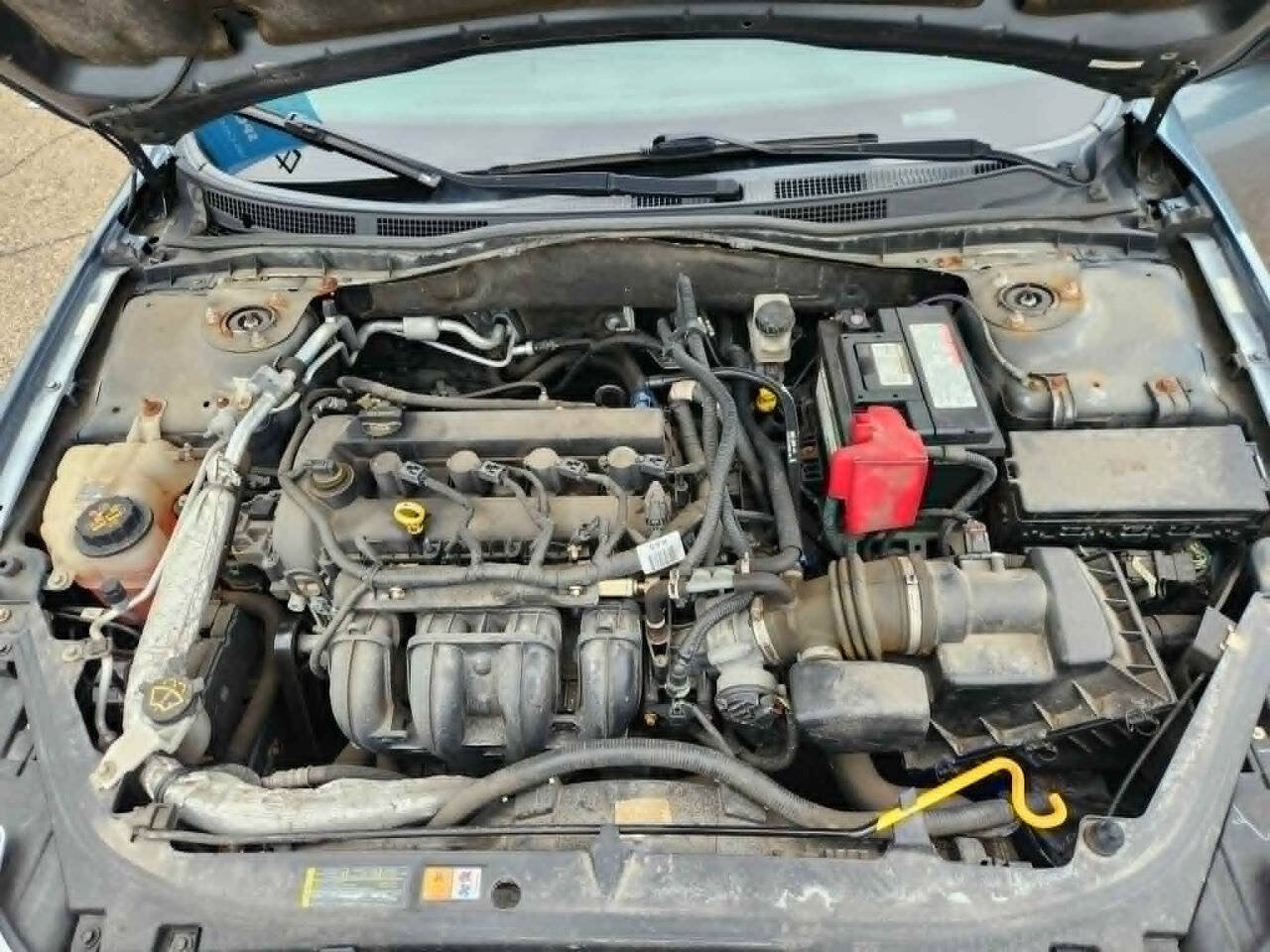 Used 2012 Ford Fusion SE FWD image 31