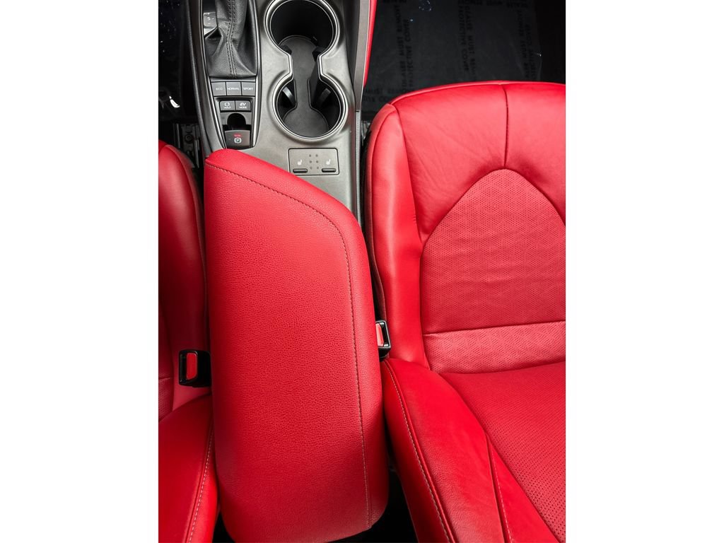 Used 2021 Toyota Camry XSE w/ Cold Weather Package FWD image 17