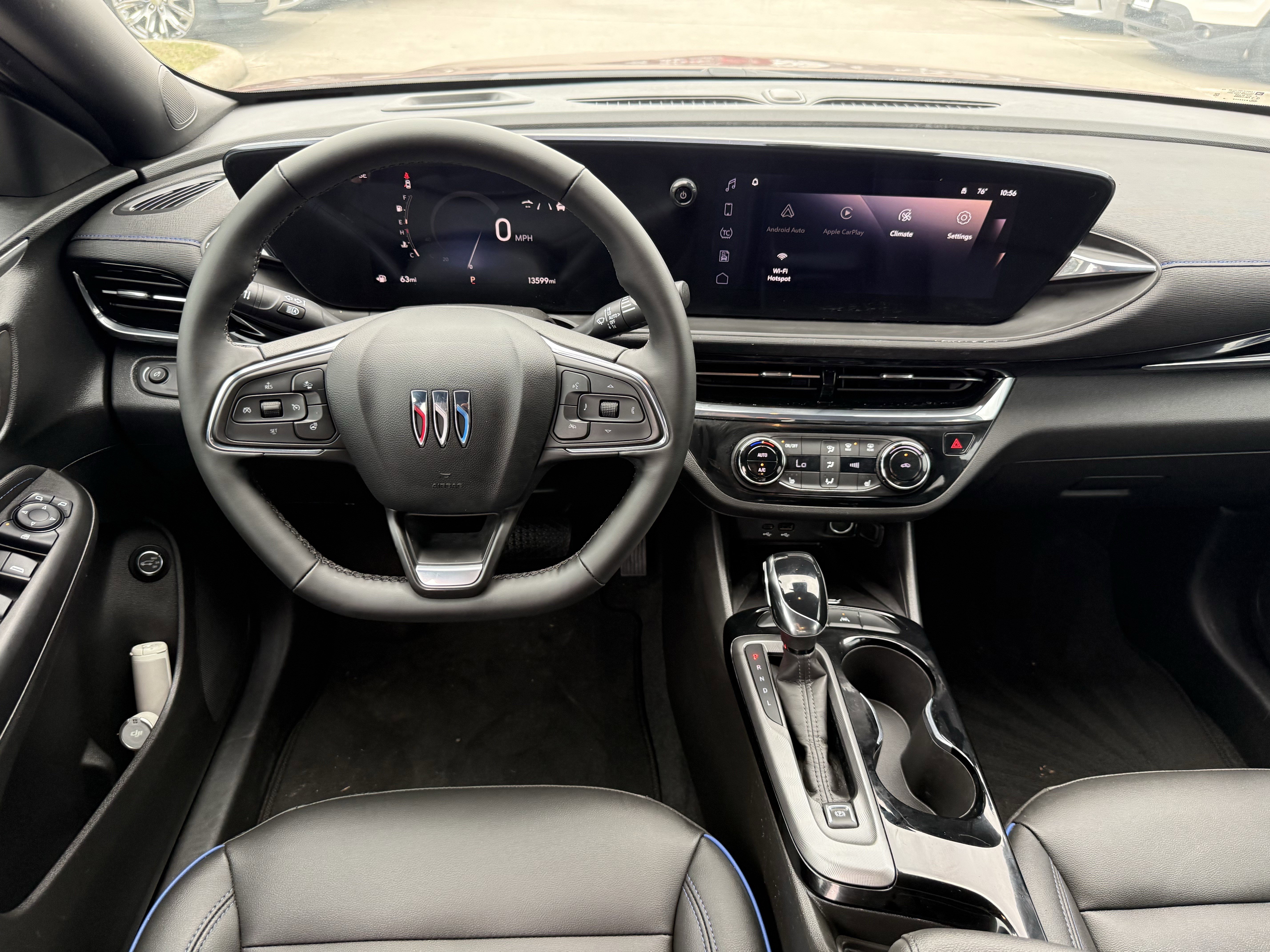 Used 2025 Buick Envista Sport Touring w/ Convenience I Package image 14