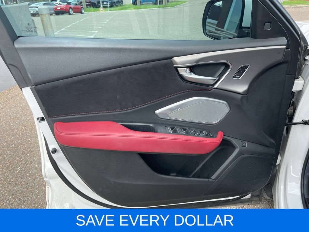 Used 2025 Acura RDX A-Spec AWD/4WD image 13