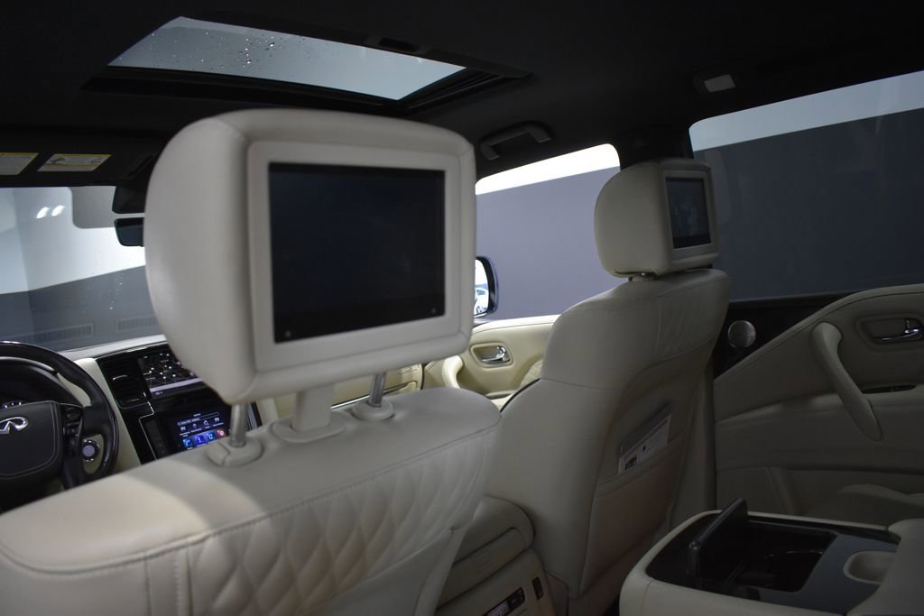 Used 2021 INFINITI QX80 Sensory w/ All-Season Package image 35