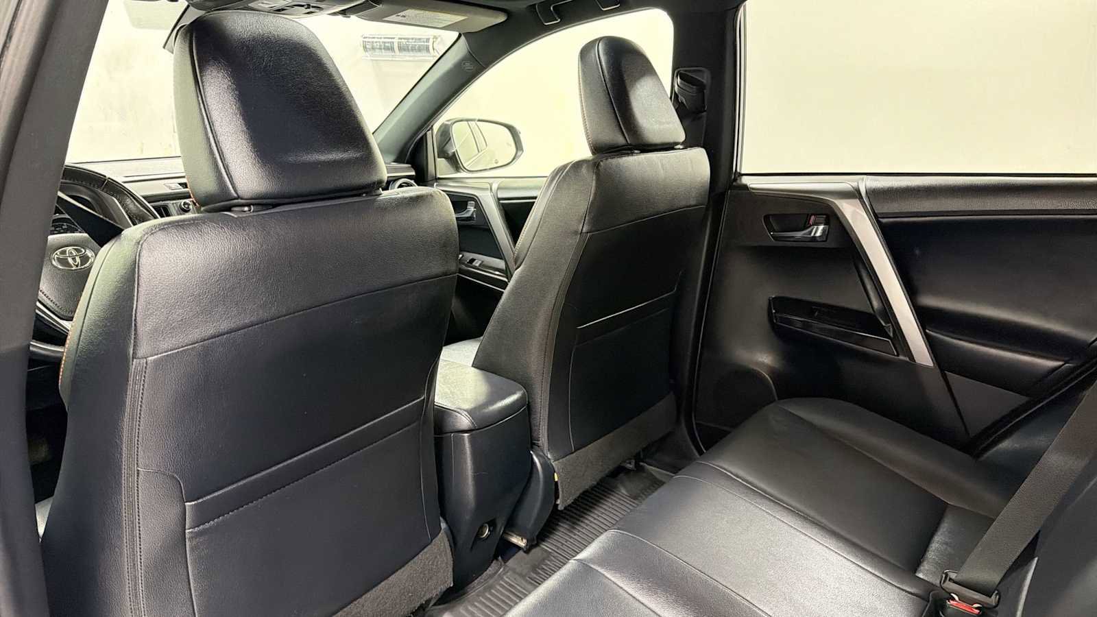 Certified 2017 Toyota RAV4 SE w/ Advanced Technology Package AWD/4WD image 26