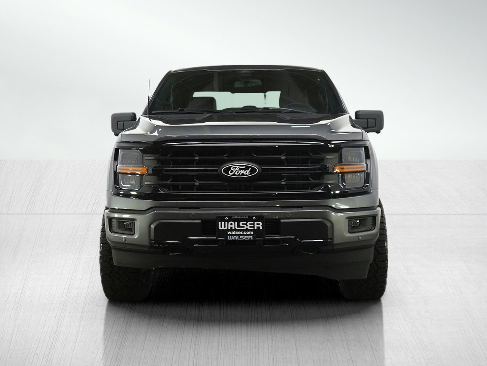 Used 2025 Ford F150 XLT w/ Equipment Group 302A MID AWD/4WD image 8