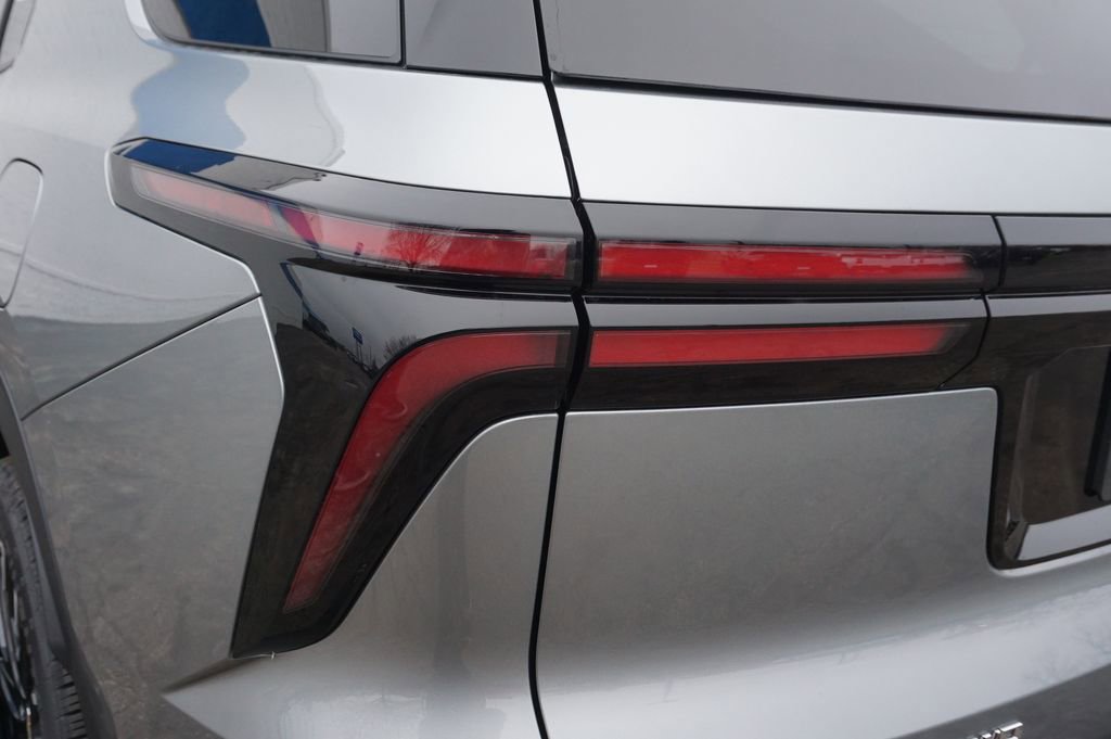 New 2026 Chevrolet Traverse LT image 28