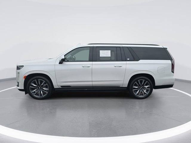 Certified 2023 Cadillac Escalade ESV Sport Platinum image 6