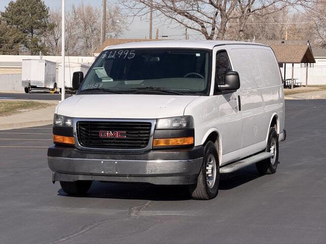 Used 2018 GMC Savana 2500 w/ Driver Convenience Package image 9