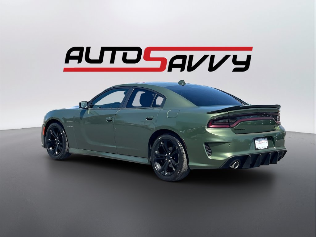 Used 2022 Dodge Charger R/T w/ Navigation & Travel Group RWD image 5