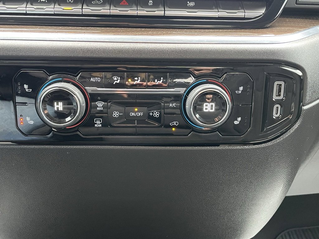 Certified 2024 Chevrolet Silverado 1500 LT image 36