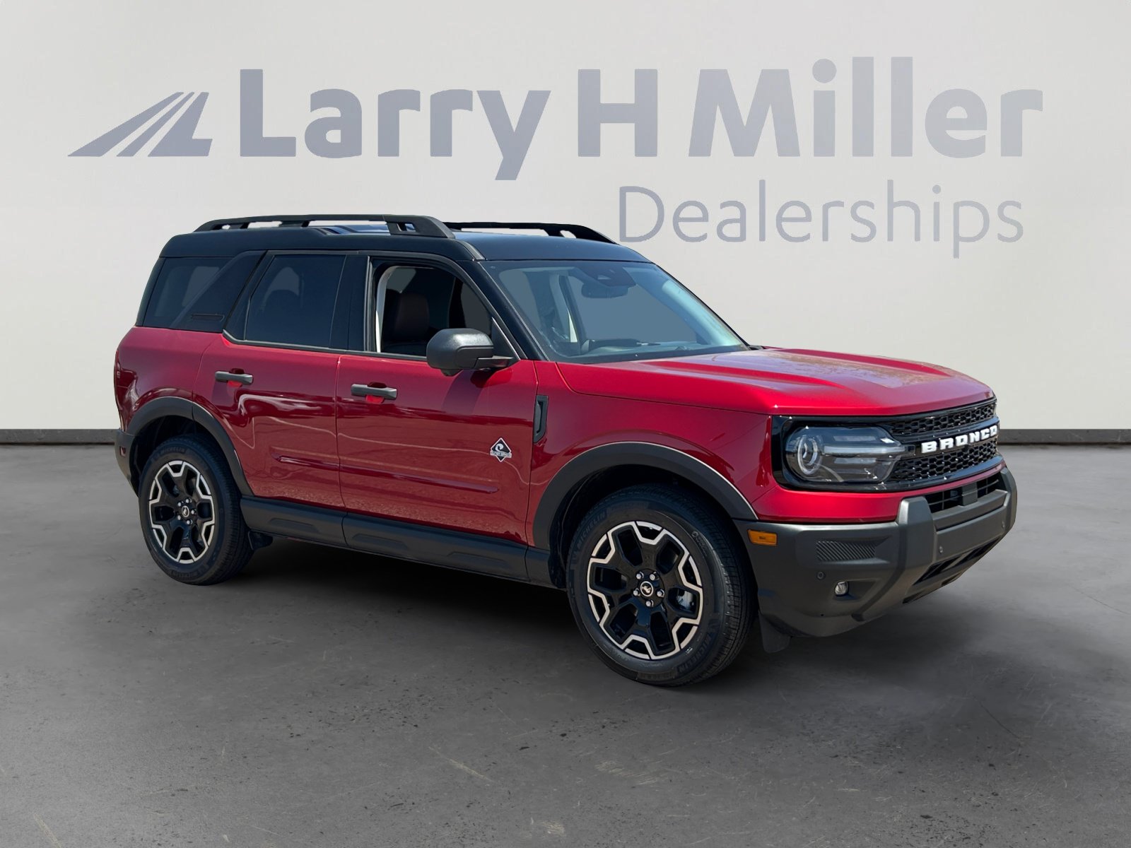 New 2026 Ford Bronco Sport Outer Banks w/ Outer Banks Tech Package+ AWD/4WD image 7