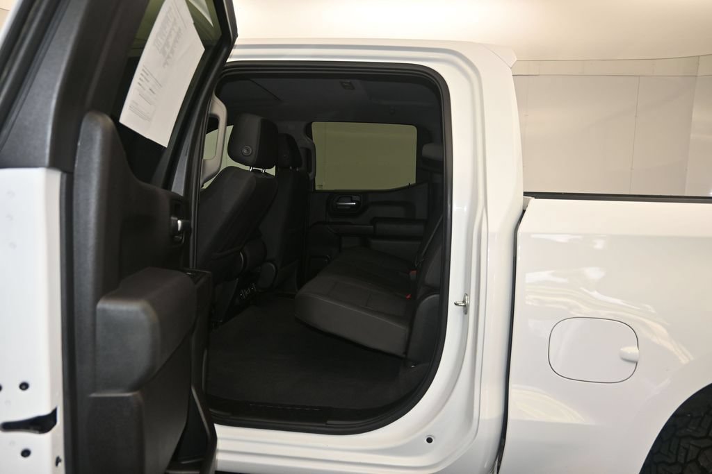 Used 2020 Chevrolet Silverado 1500 LT w/ All-Star Edition AWD/4WD image 21