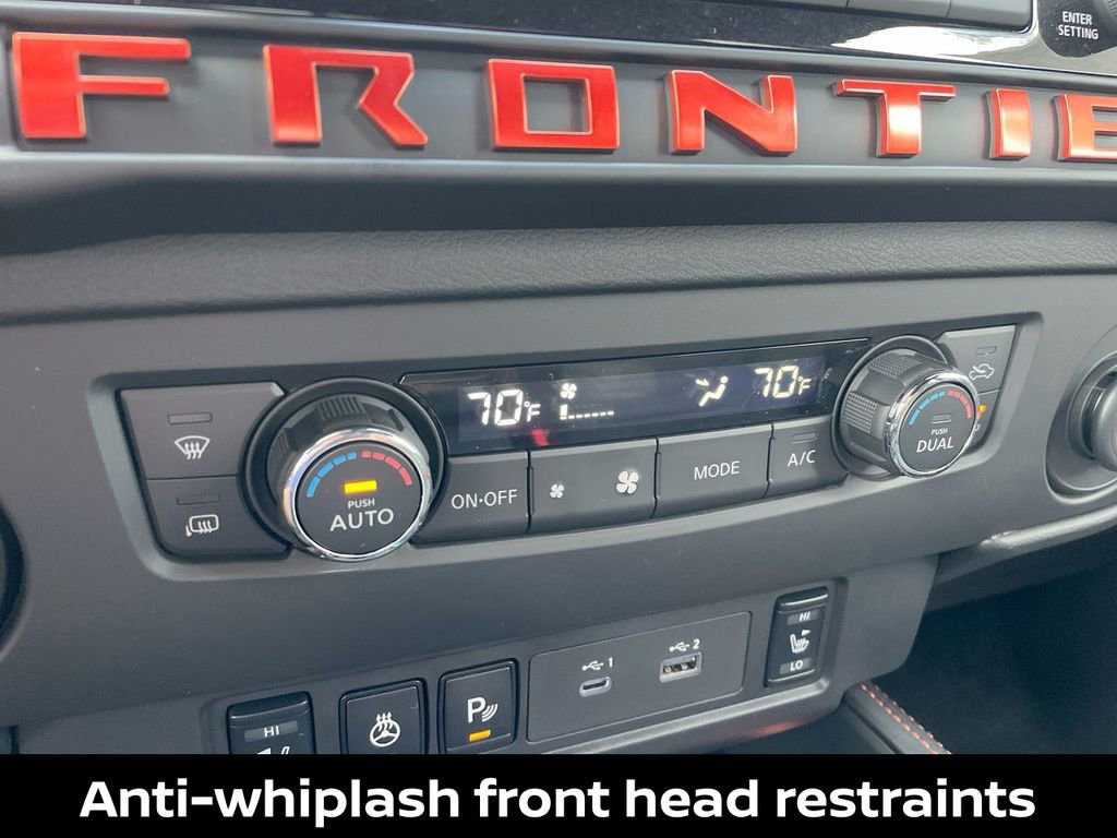New 2026 Nissan Frontier PRO-4X w/ Pro-4x Convenience Package image 31