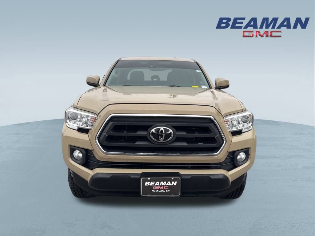 Used 2020 Toyota Tacoma SR5 video 2